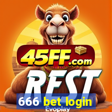 666 bet login